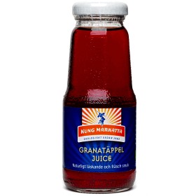 Bild på Kung Markatta Granatäppeljuice 200 ml