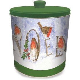 Bild på Grandma Wild's Julburk Noel med Kakor 300g