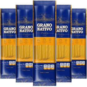Bild på Grano Nativo Spaghetti 20x400g