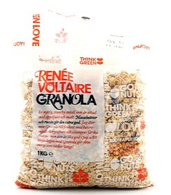 Bild på Renée Voltaire Granola 1 kg