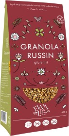 Bild på Granola Russin glutenfri 425 g