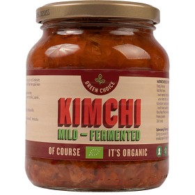 Bild på Green Choice Kimchi Ekologisk 350g