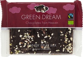 Bild på Green Dream Dandy Fruit Mix 100 g