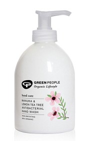 Bild på Green People Antibacterial Hand Wash 300 ml