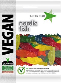 Bild på Green Star Nordic Fish 80 g