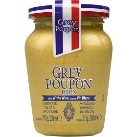 Bild på Grey Poupon Dijonsenap 215g