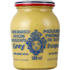 Bild på Grey Poupon Dijonsenap 500ml