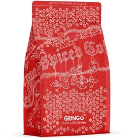 Bild på Gringo Julkaffe Spicy Malet Kaffe 250g
