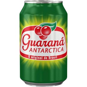 Bild på Guarana Antartica 33cl