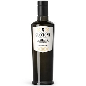 Bild på Guccione Zahara Extra Jungfru Olivolja Tonda Iblea 500ml