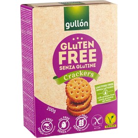 Bild på Gullón Crackers Glutenfri 200g