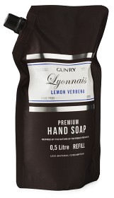 Bild på Gunry Refill Premium Hand Soap Lemon Verbena 500 ml