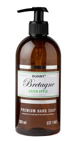Bild på Gunry Premium Hand Soap Green Apple 500 ml