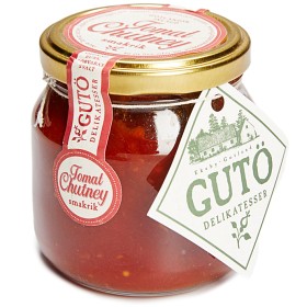 Bild på Gutö Delikatesser Tomatchutney 260g