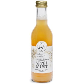 Bild på Hafi Äppelmust Färskpressad 250ml
