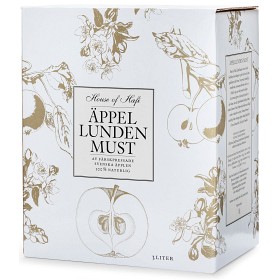 Bild på Hafi Äppelmust Färskpressad 3L