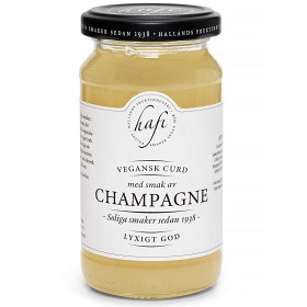 Bild på Hafi Curd med smak av Champagne 235g