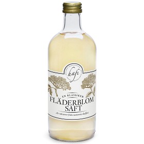 Bild på Hafi Fläderblomssaft 500ml