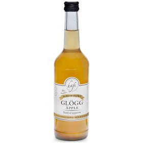 Bild på Hafi Glögg Äpple Vanilj & Pepparrot 500ml