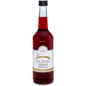 Bild på Hafi Glögg Lingon Apelsin & Chili 500ml