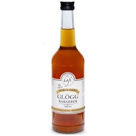 Bild på Hafi Glögg Rabarber Saffran 500ml