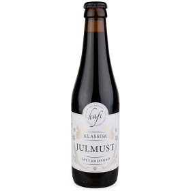 Bild på Hafi Julmust 330ml