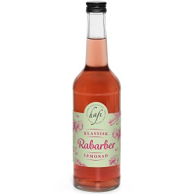 Bild på Hafi Rabarber Lemonad 500ml