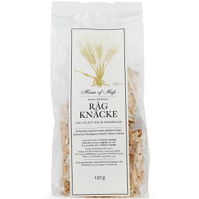 Bild på Hafi Rågknäcke 150g
