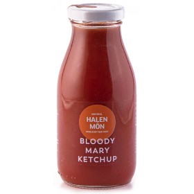 Bild på Halen Môn Bloody Mary Ketchup 250g