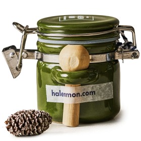 Bild på Halen Môn Spruce-Smoked Christmas Salt 15g