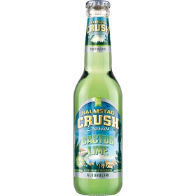 Bild på Halmstad Crush Cactus Lime Alkoholfri 33cl