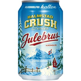 Bild på Halmstad Crush Julebrus 33cl