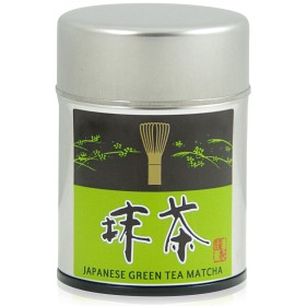 Bild på Hamasa-en Japanskt Grönt Te Matcha 30g