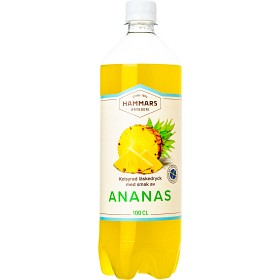 Bild på Hammars Bryggeri Ananas 1L