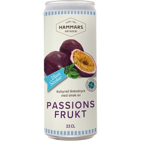 Bild på Hammars Bryggeri Passion Sockerfri 330ml