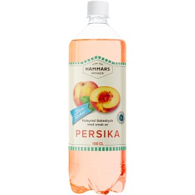 Bild på Hammars Bryggeri Persika utan Socker PET 100cl