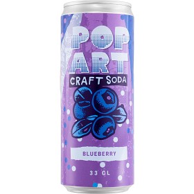 Bild på Hammars Bryggeri Pop Art Arctic Blueberry 33cl