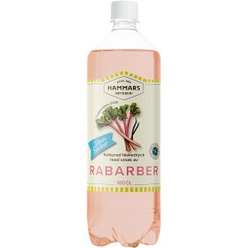 Bild på Hammars Bryggeri Rabarber & Vanilj utan Socker Limited Edition 100cl