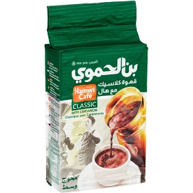 Bild på Hamwi Kaffe Kardemumma Classic Grön 180g