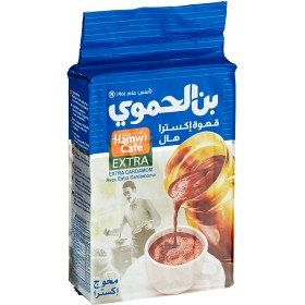Bild på Hamwi Kaffe Extra Kardemumma Blå 180g