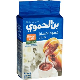 Bild på Hamwi Kaffe Extra Kardemumma Blå 450g