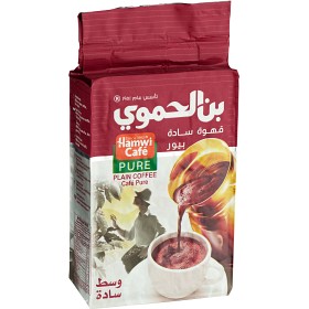 Bild på Hamwi Kaffe Mocha Röd 180g
