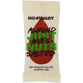 Bild på Hangry Salted Almonds 50g