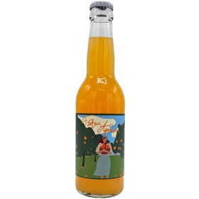 Bild på Hantverksbryggeriet Apelsindricka Fröken Apelsin 33cl