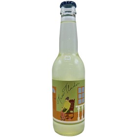 Bild på Hantverksbryggeriet Fläderlemonad Fru Fläder 33cl