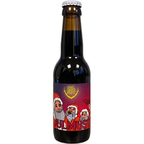 Bild på Hantverksbryggeriet Klassisk Julmust 33cl