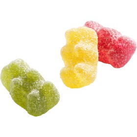 Bild på Haribo Goldbears Sour 2,2kg