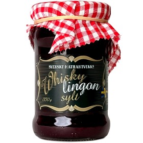 Bild på Härjedalsskafferiet Whiskylingonsylt 350g