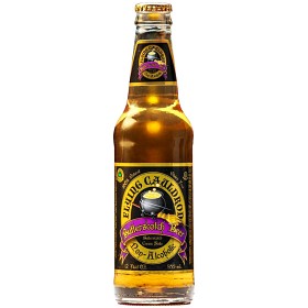 Bild på Harry Potter Flying Cauldron Butterscotch Beer 33cl