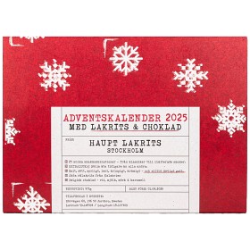 Bild på Haupt Adventskalender 2025